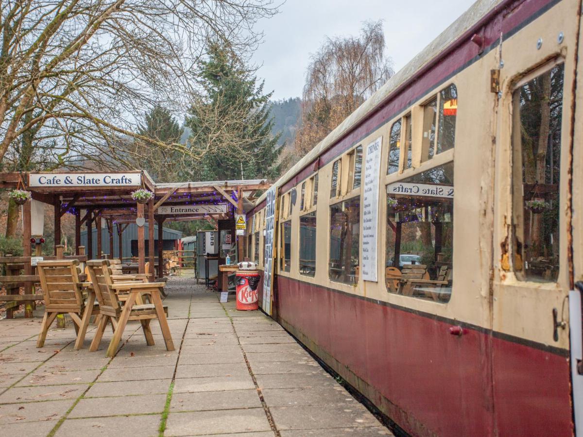 No 1 Railway Cottages Betws-y-Coed Ngoại thất bức ảnh