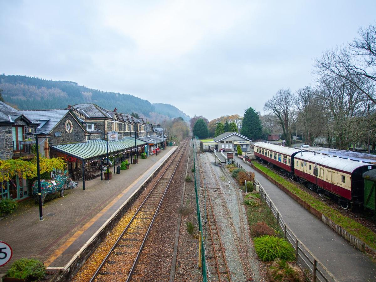 No 1 Railway Cottages Betws-y-Coed Ngoại thất bức ảnh