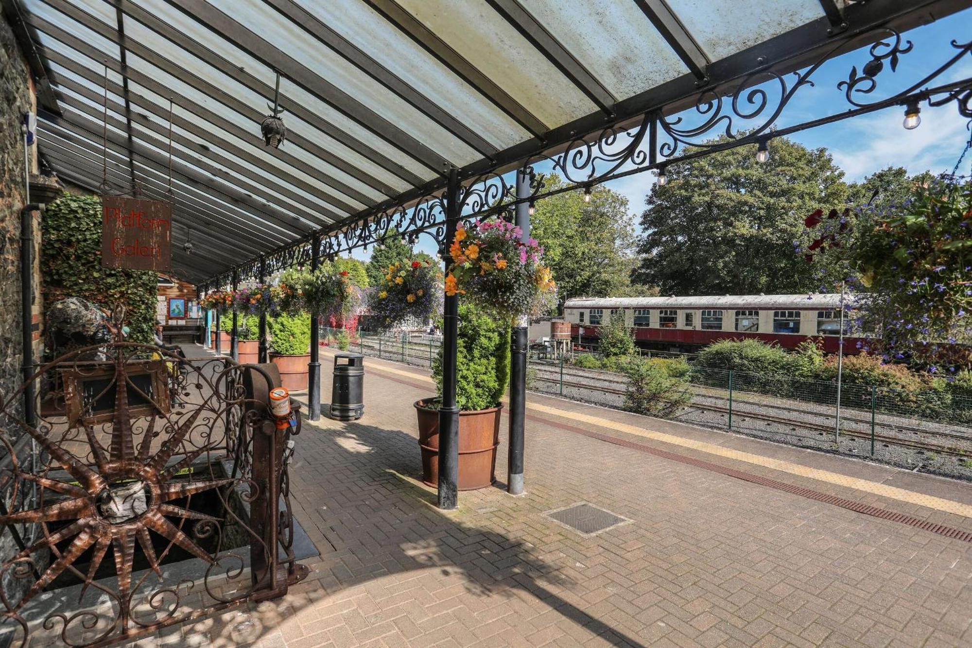 No 1 Railway Cottages Betws-y-Coed Ngoại thất bức ảnh